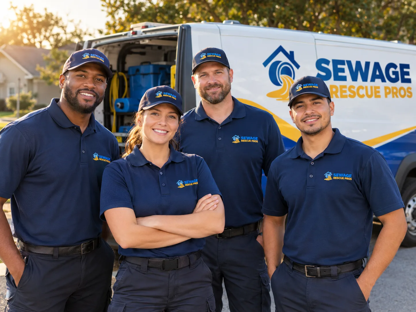 Sewage Backup Cleanup company in Malone, TX